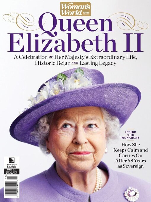 Title details for Queen Elizabeth by Heinrich Bauer Publishing, L. P. - Available